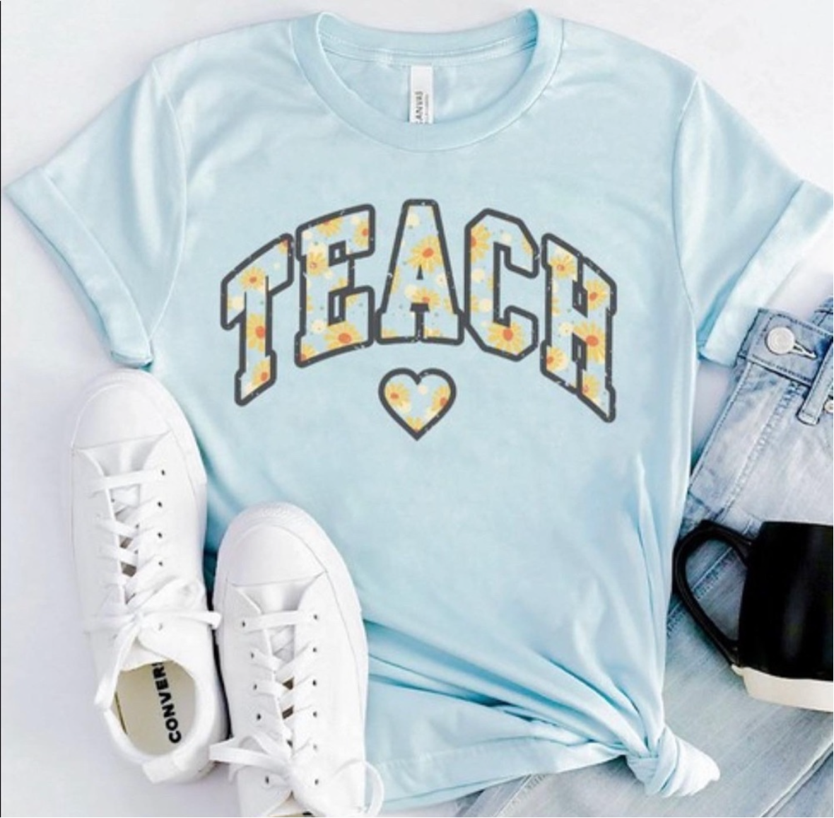 Teach T-shirt