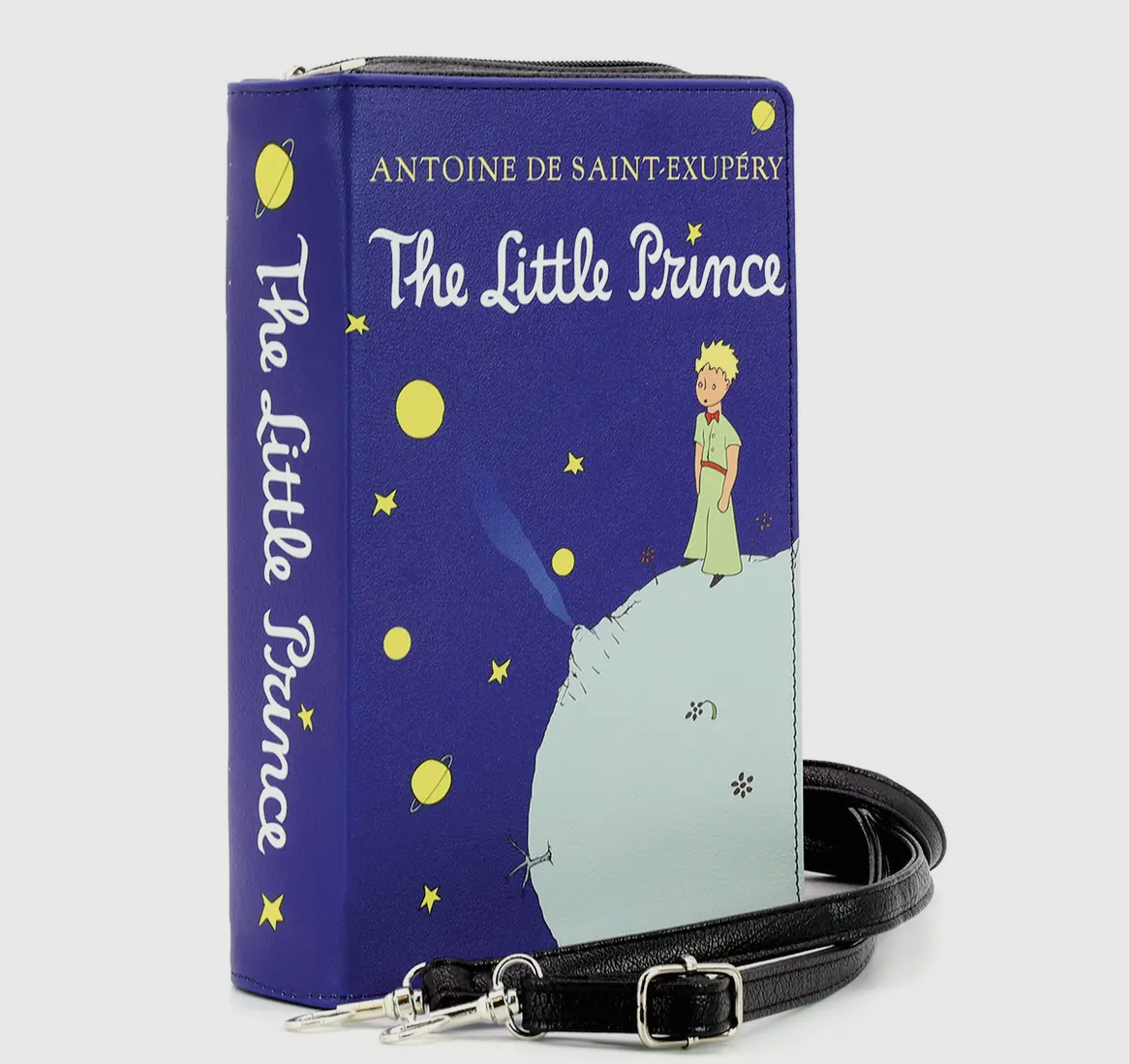 The Little Prince Book purse