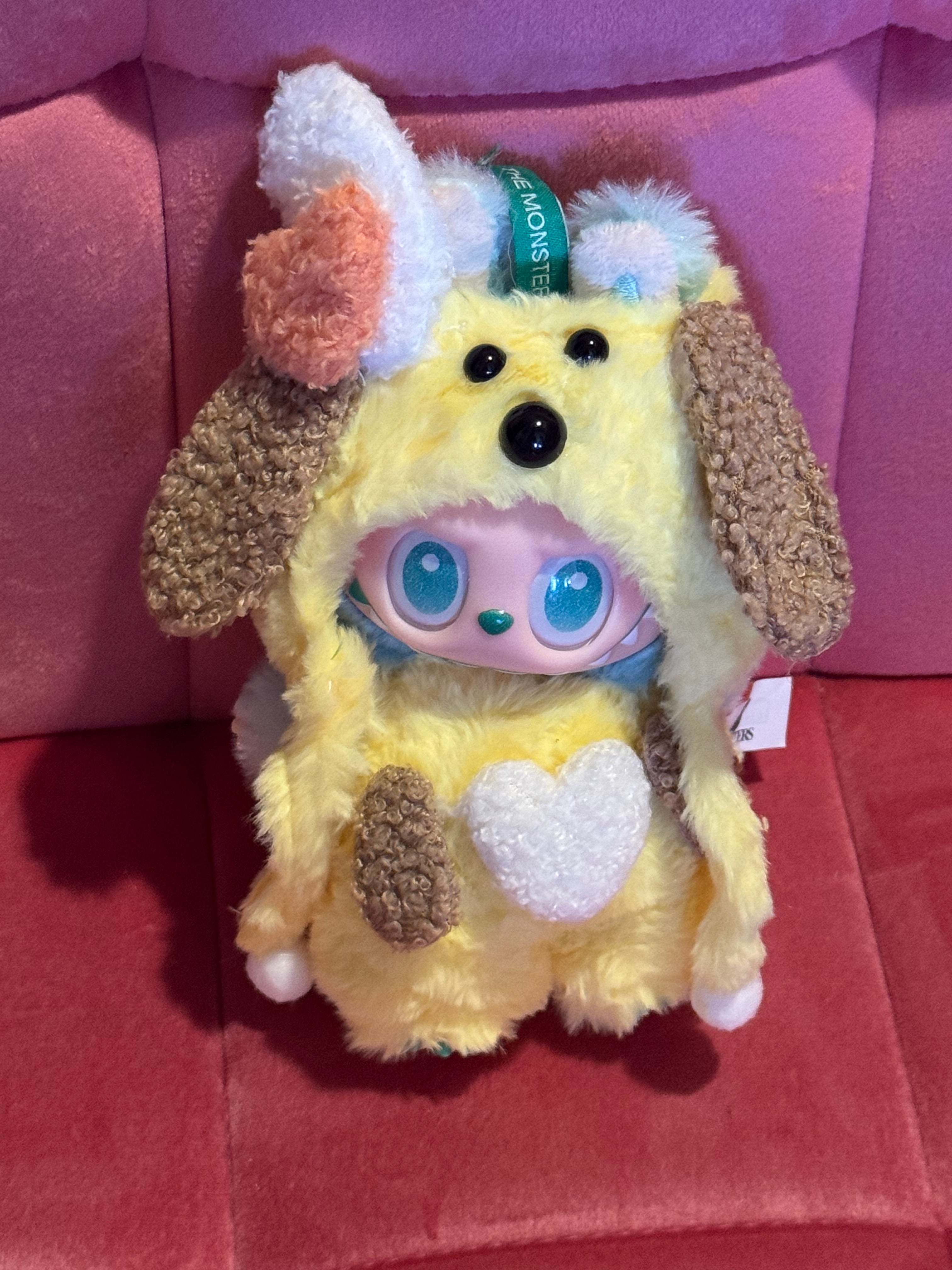 Labubu Costume