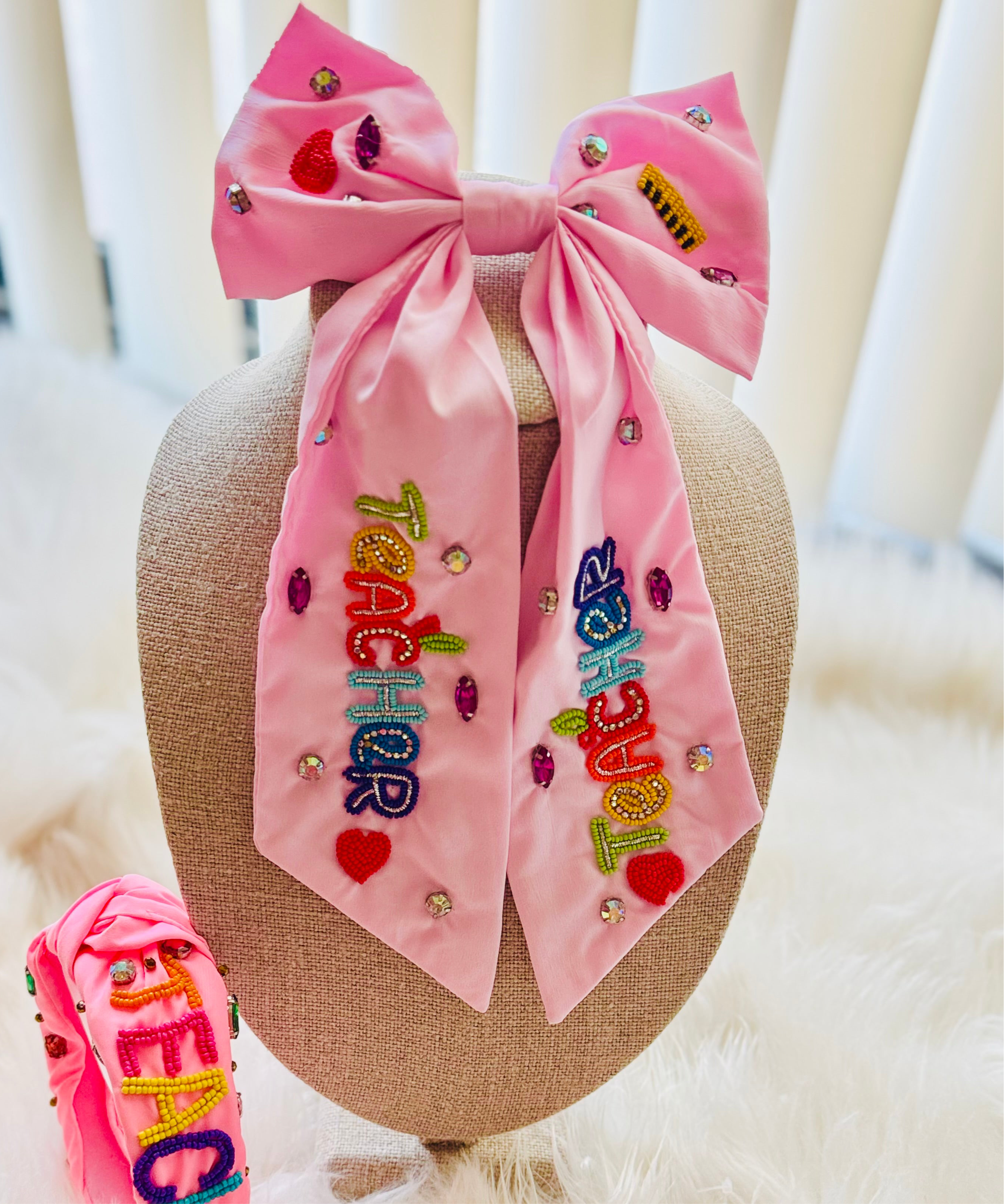 Teacher Bow