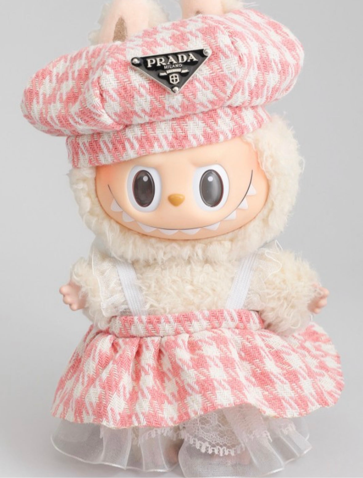 Labubu Prada Outfit