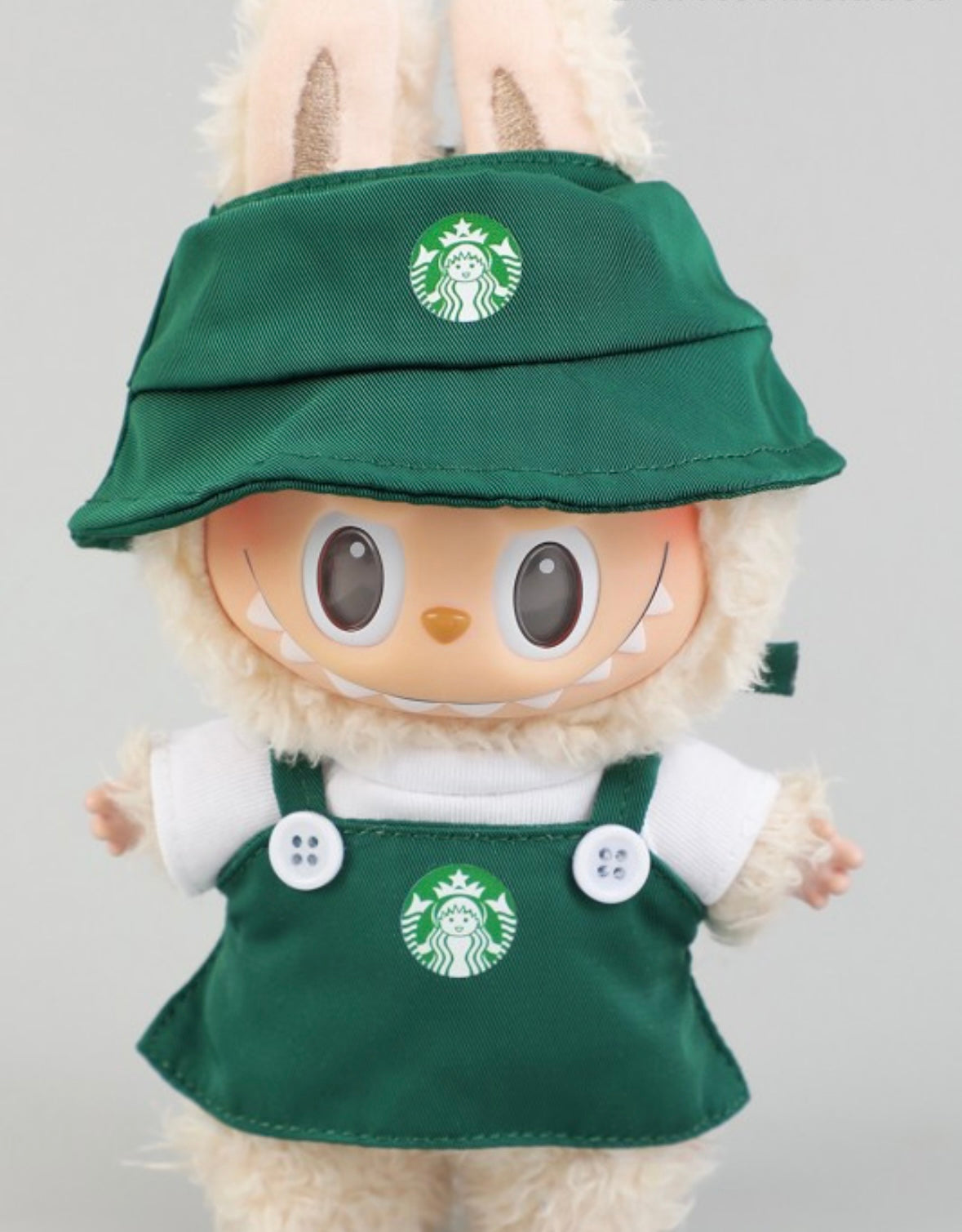 Starbucks Barista outfit