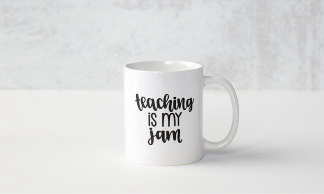 Caterpillar Mug