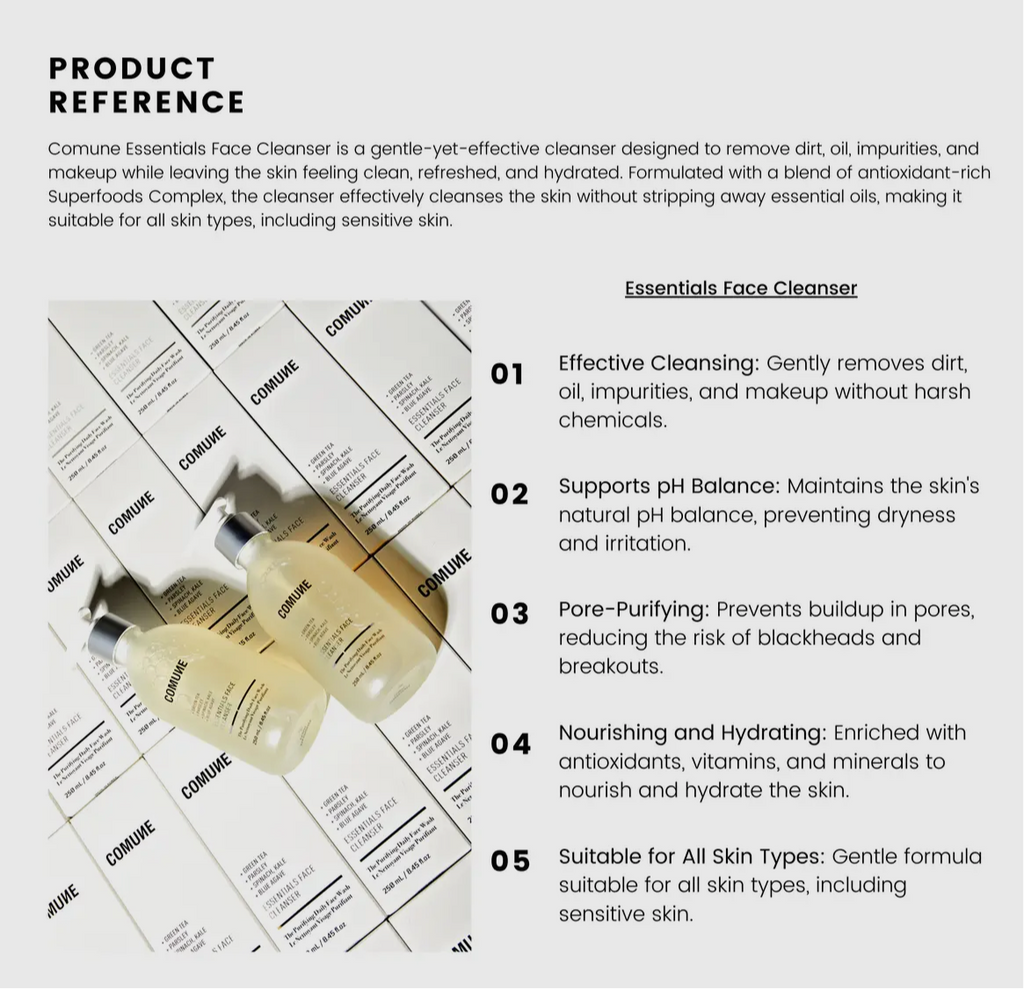 Face Cleanser