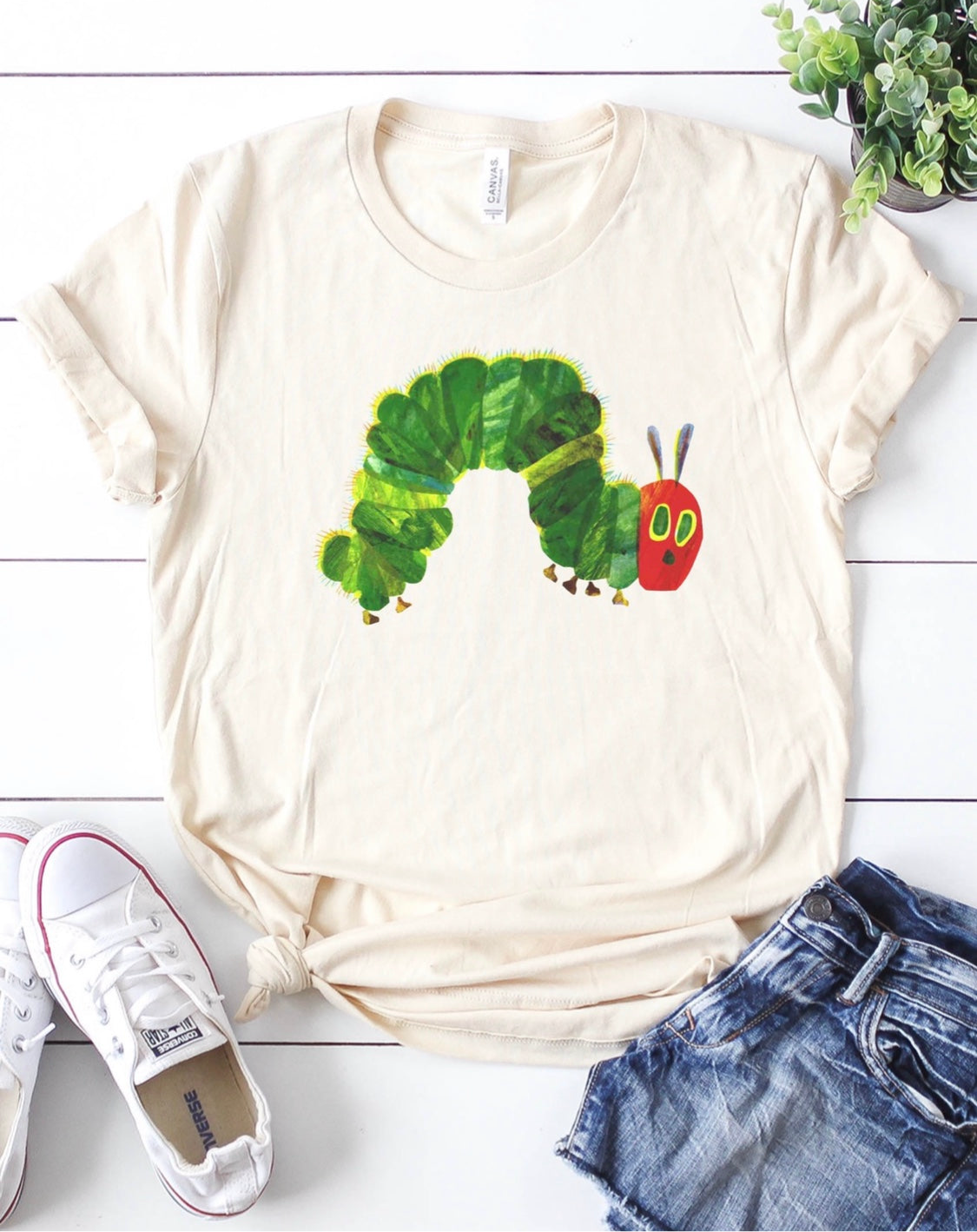 Caterpillar T-Shirt