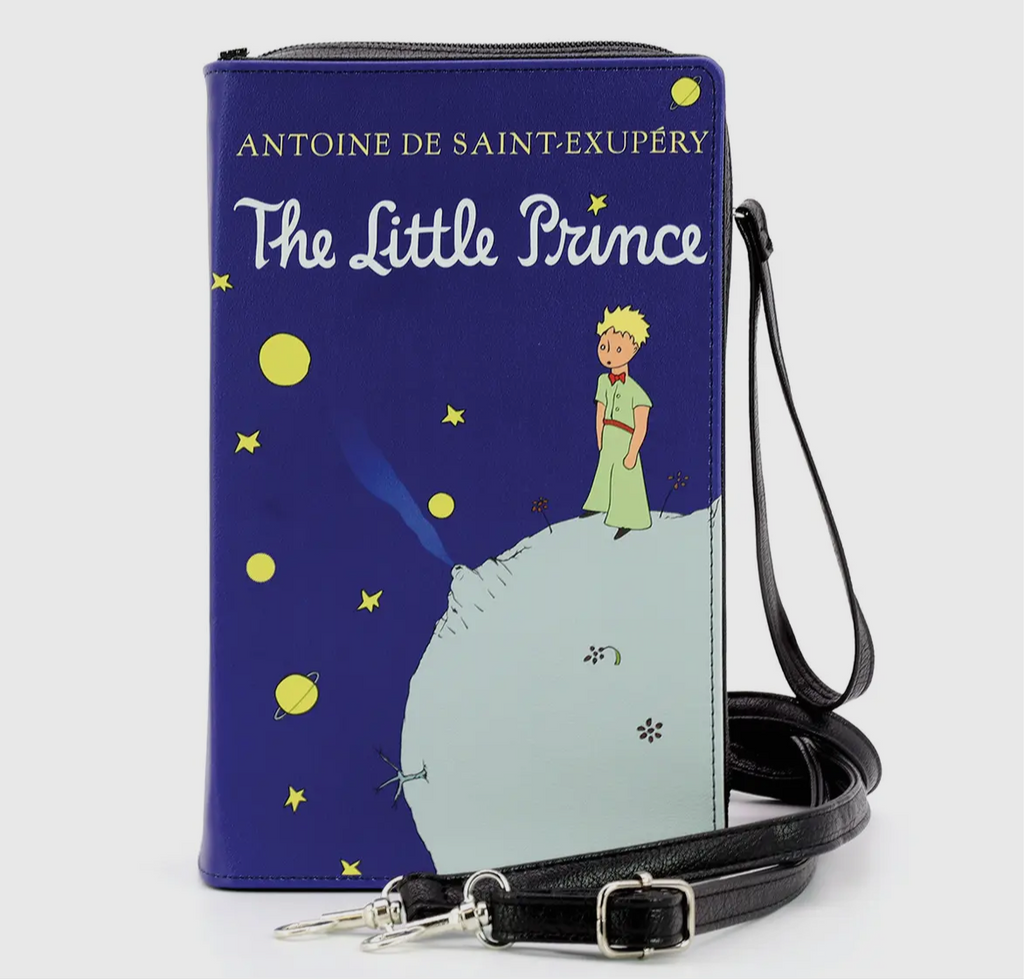 The Little Prince Book purse
