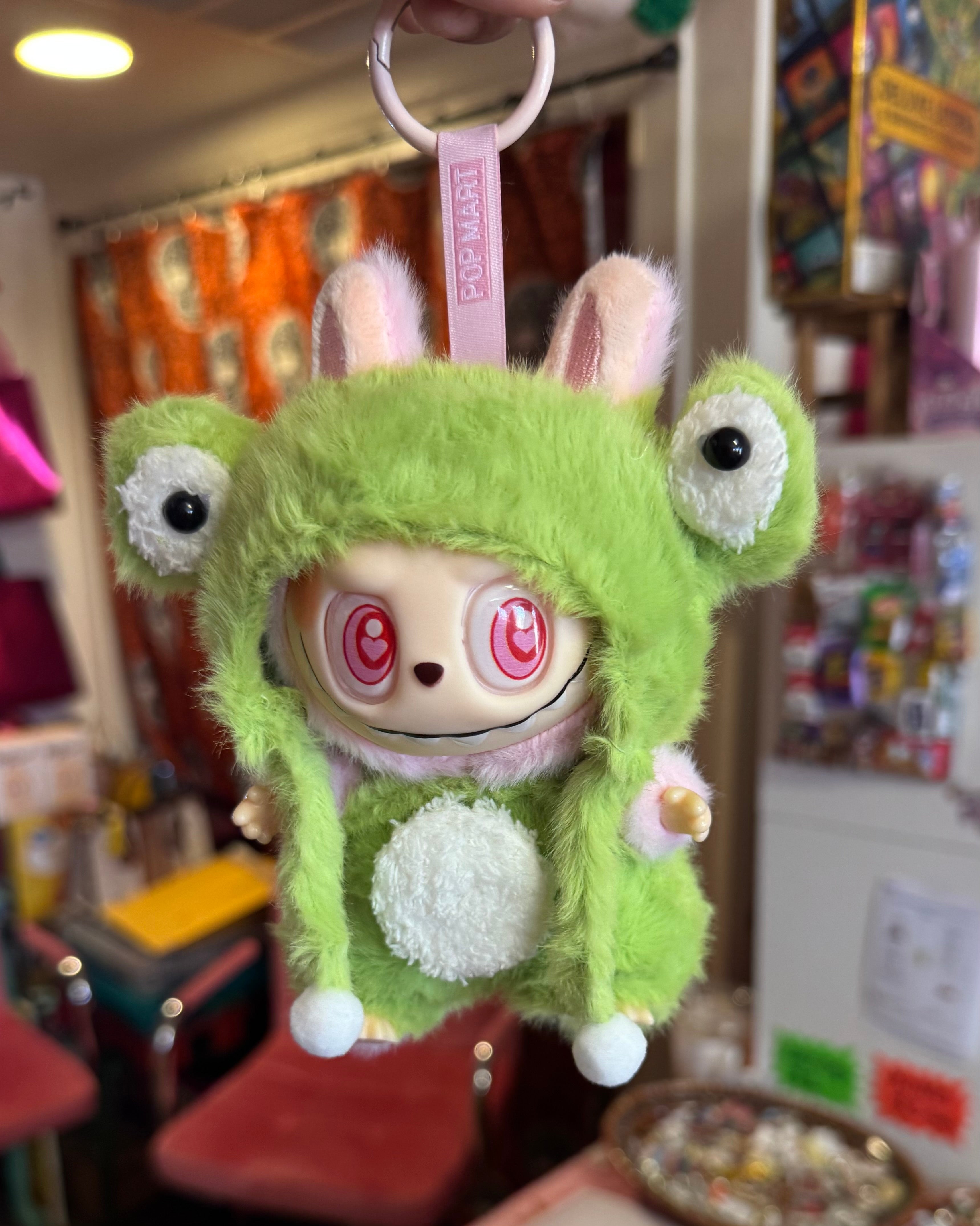 Labubu Costume