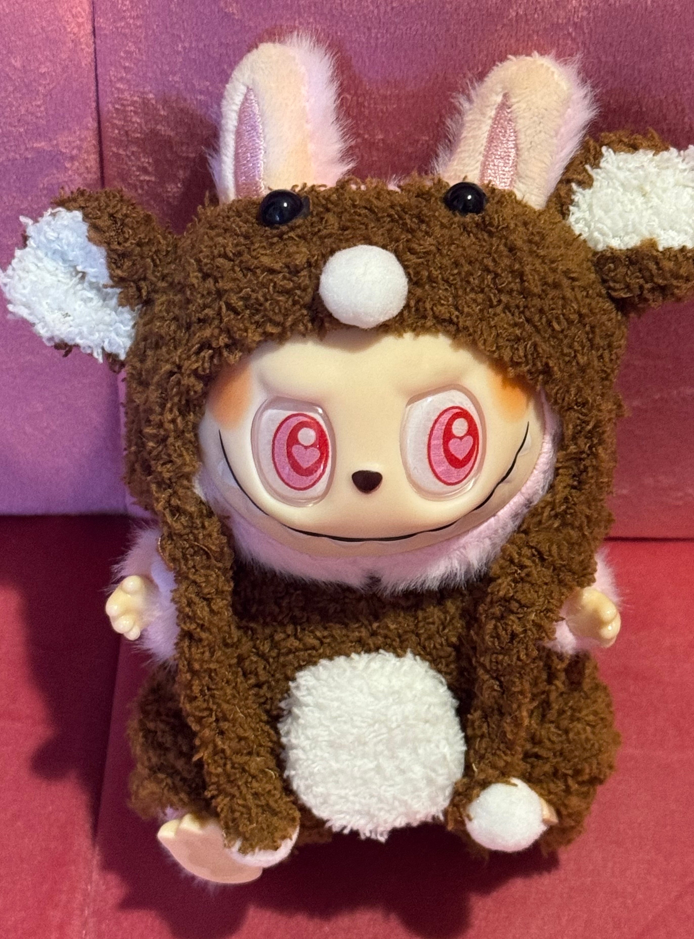 Labubu Costume