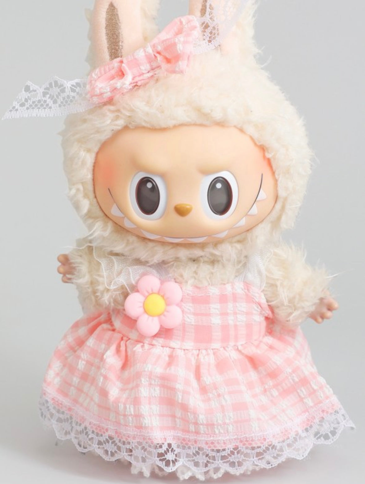 Labubu Doll Clothes Outfit