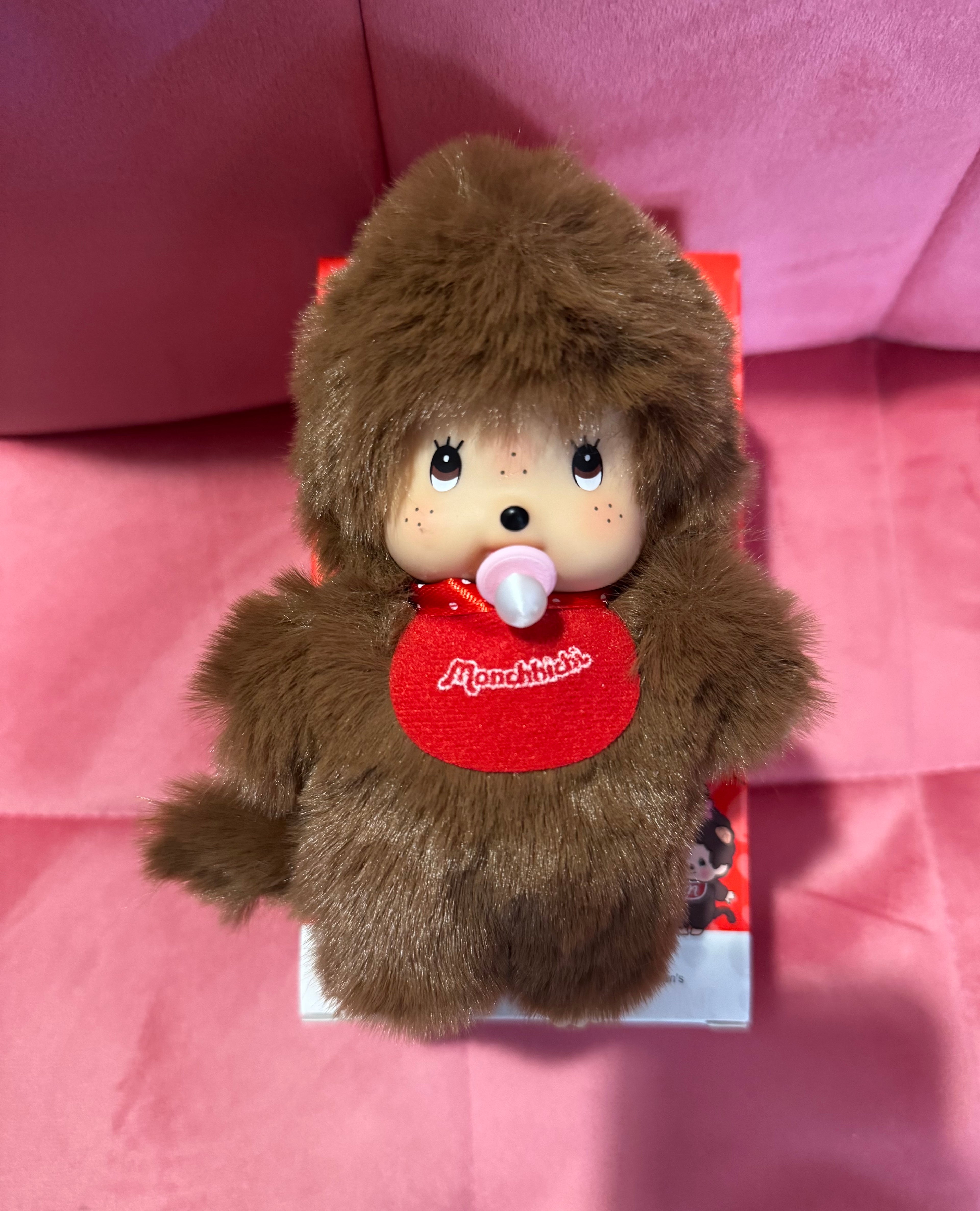 Monkey Baby plush keychain | 6'' Plush Doll | Comes in a Blind Box