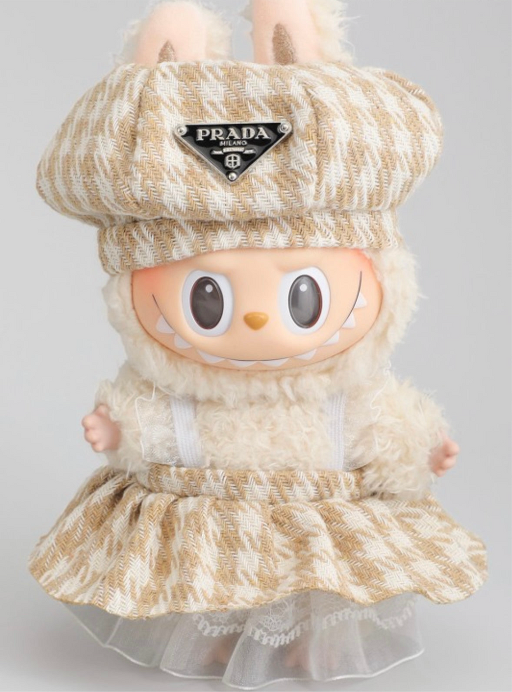 Labubu Prada Outfit