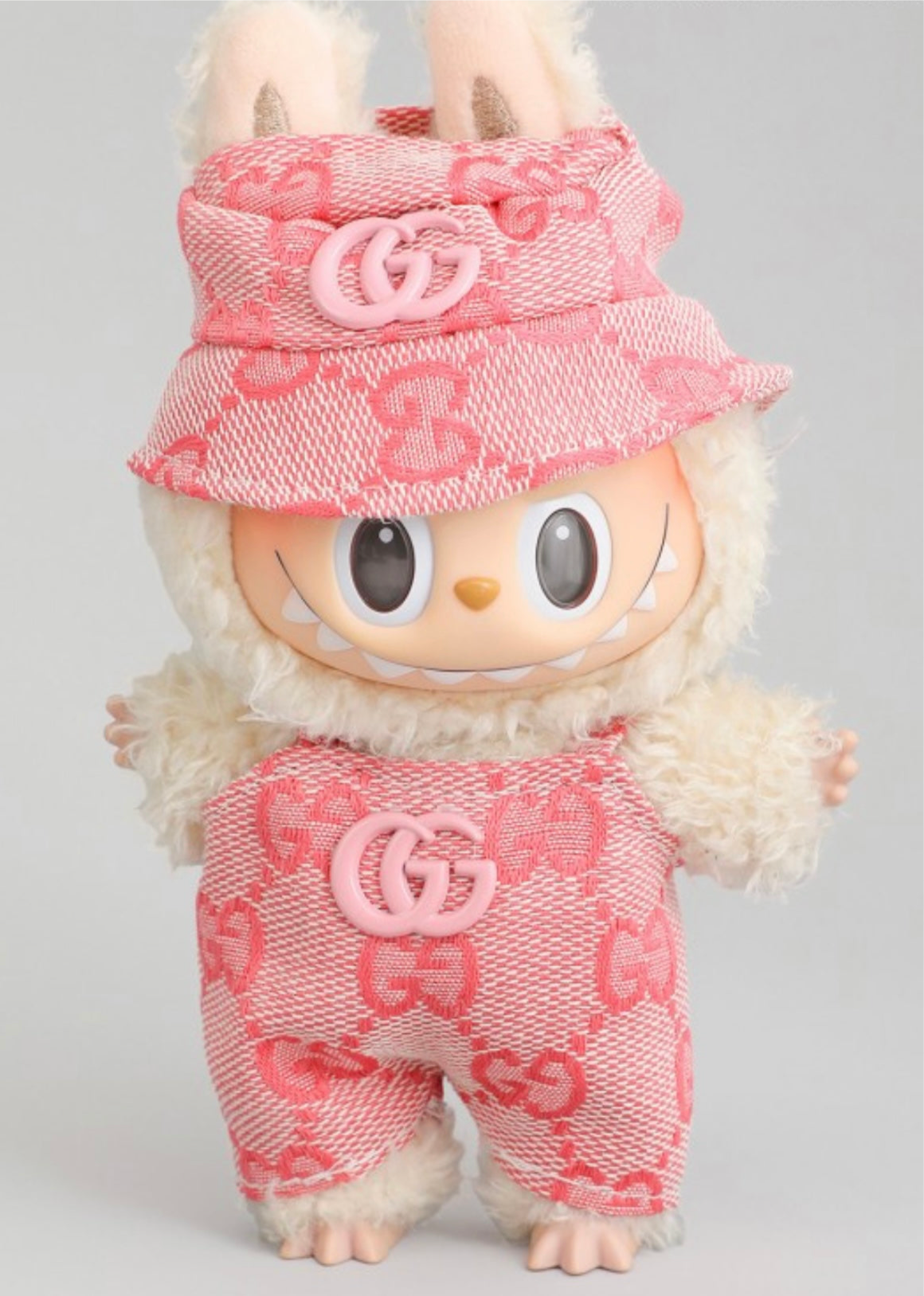 Labubu Gucci Outfit