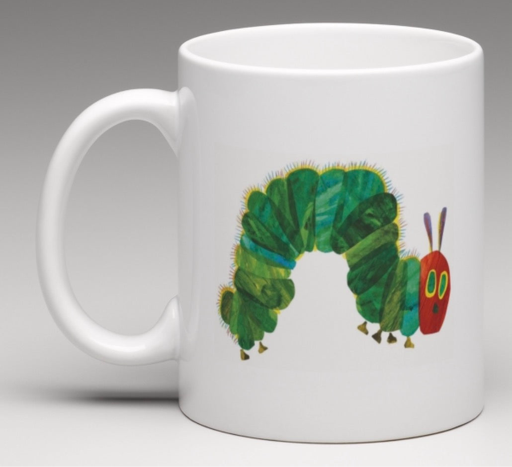 Caterpillar Mug