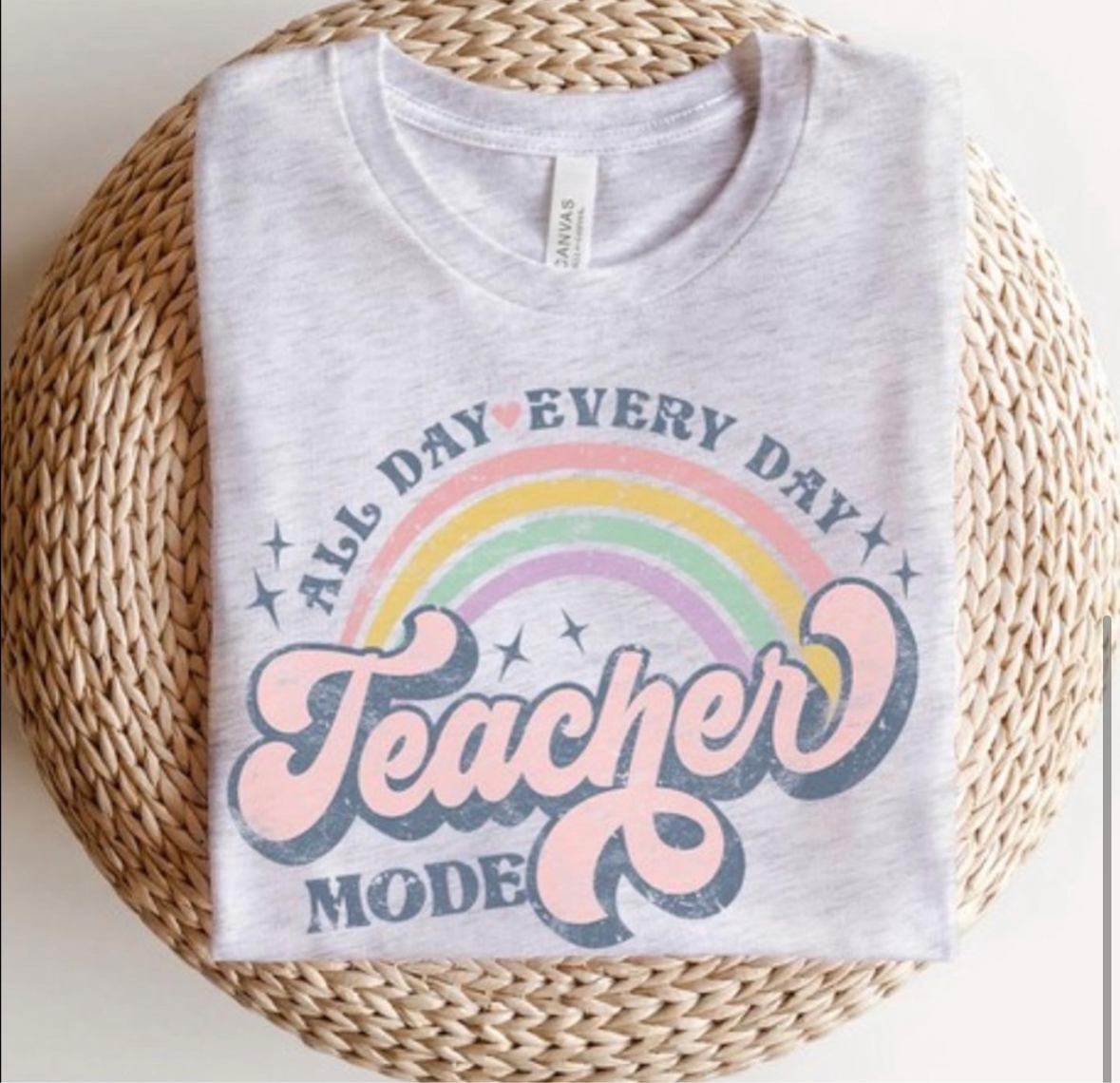 Teacher Mode T-shirt