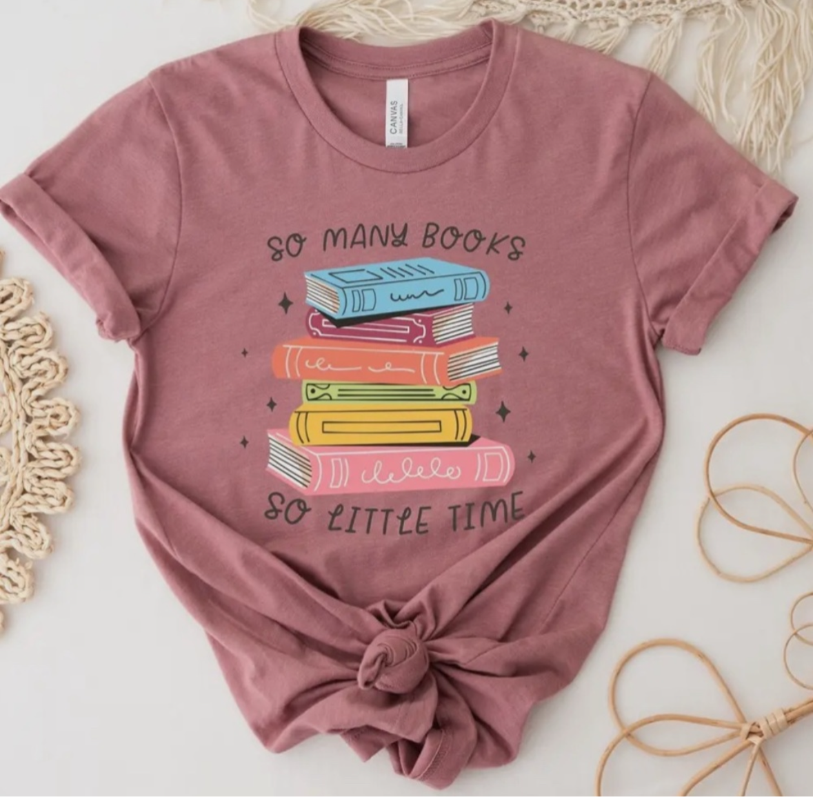 Books T-shirt