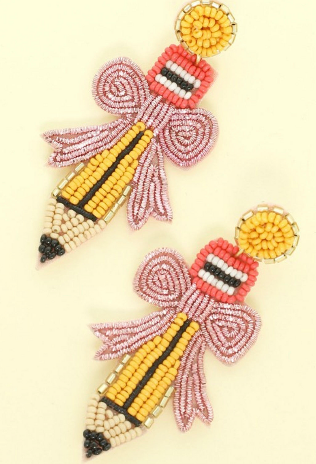 teacher earrings