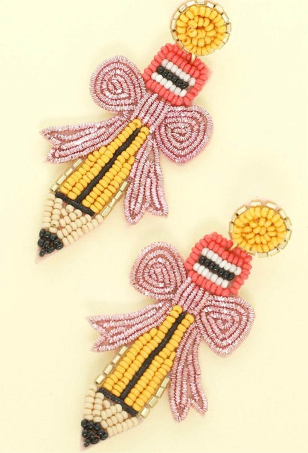 teacher earrings