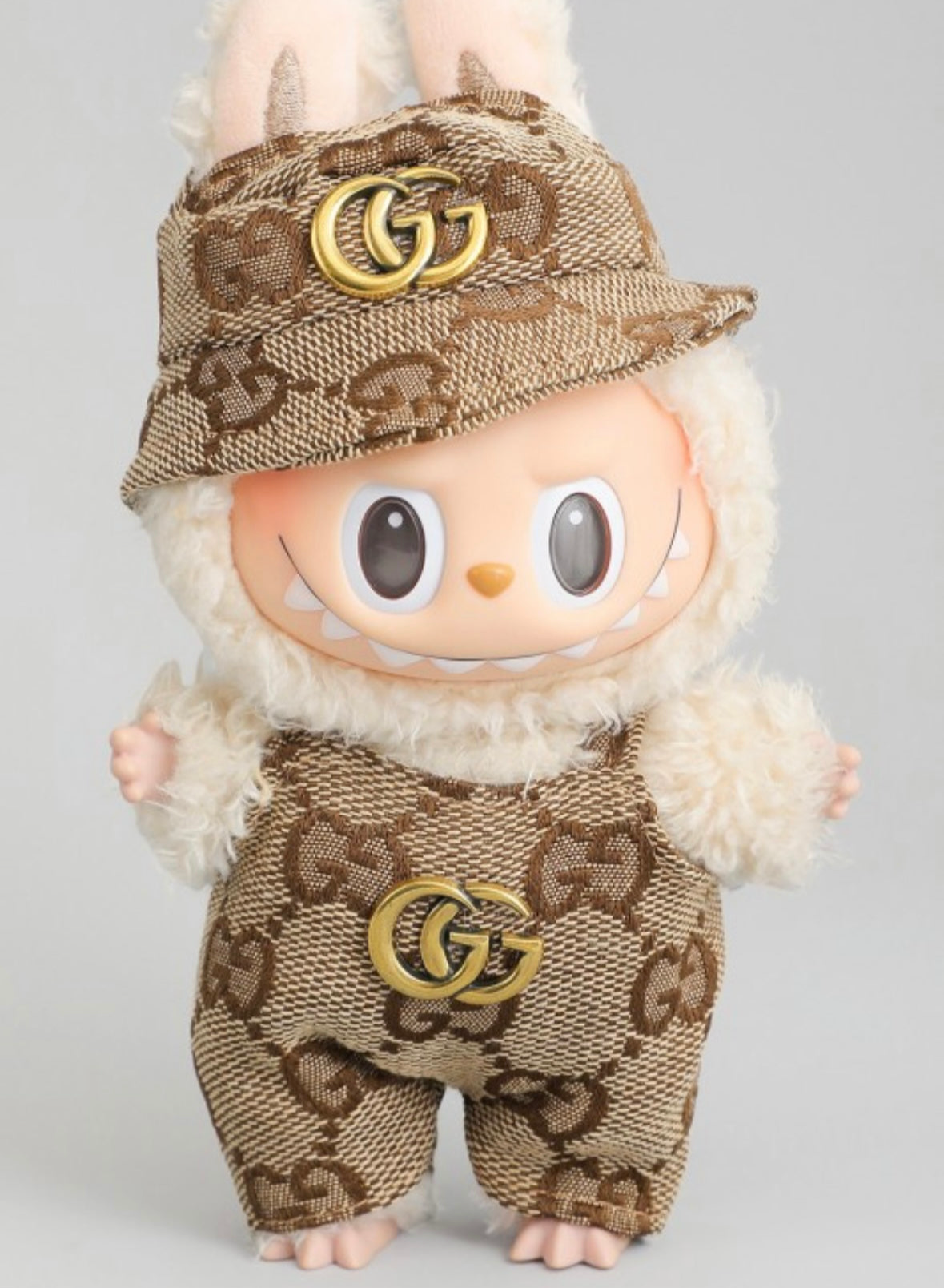Labubu Gucci Outfit