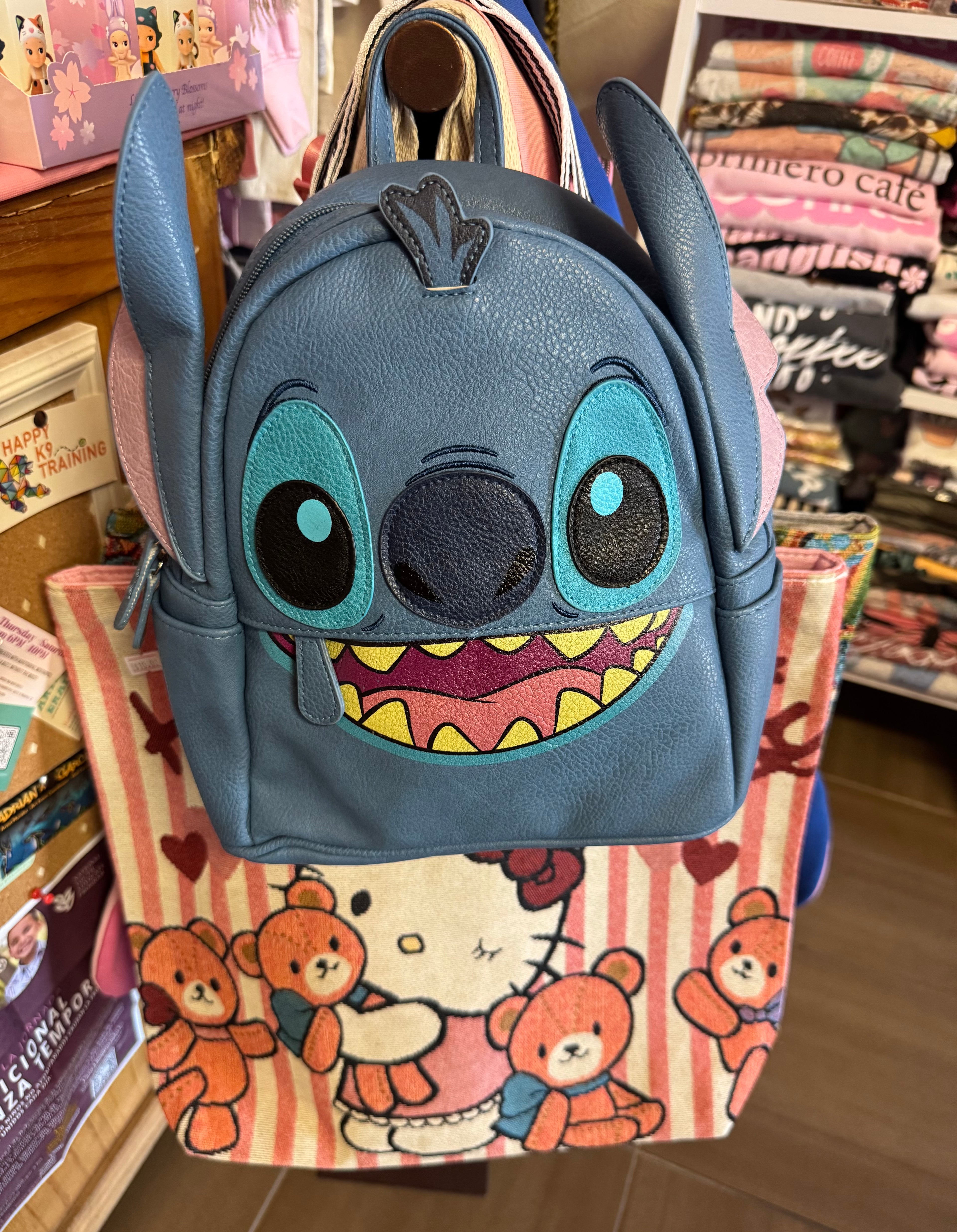 Stitch Mini Backpack