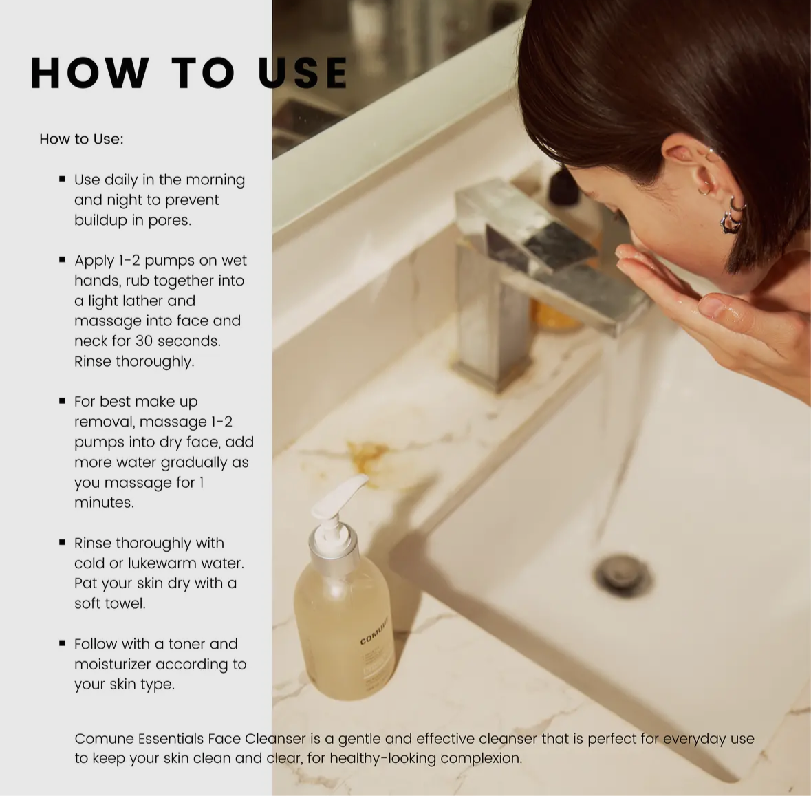 Face Cleanser