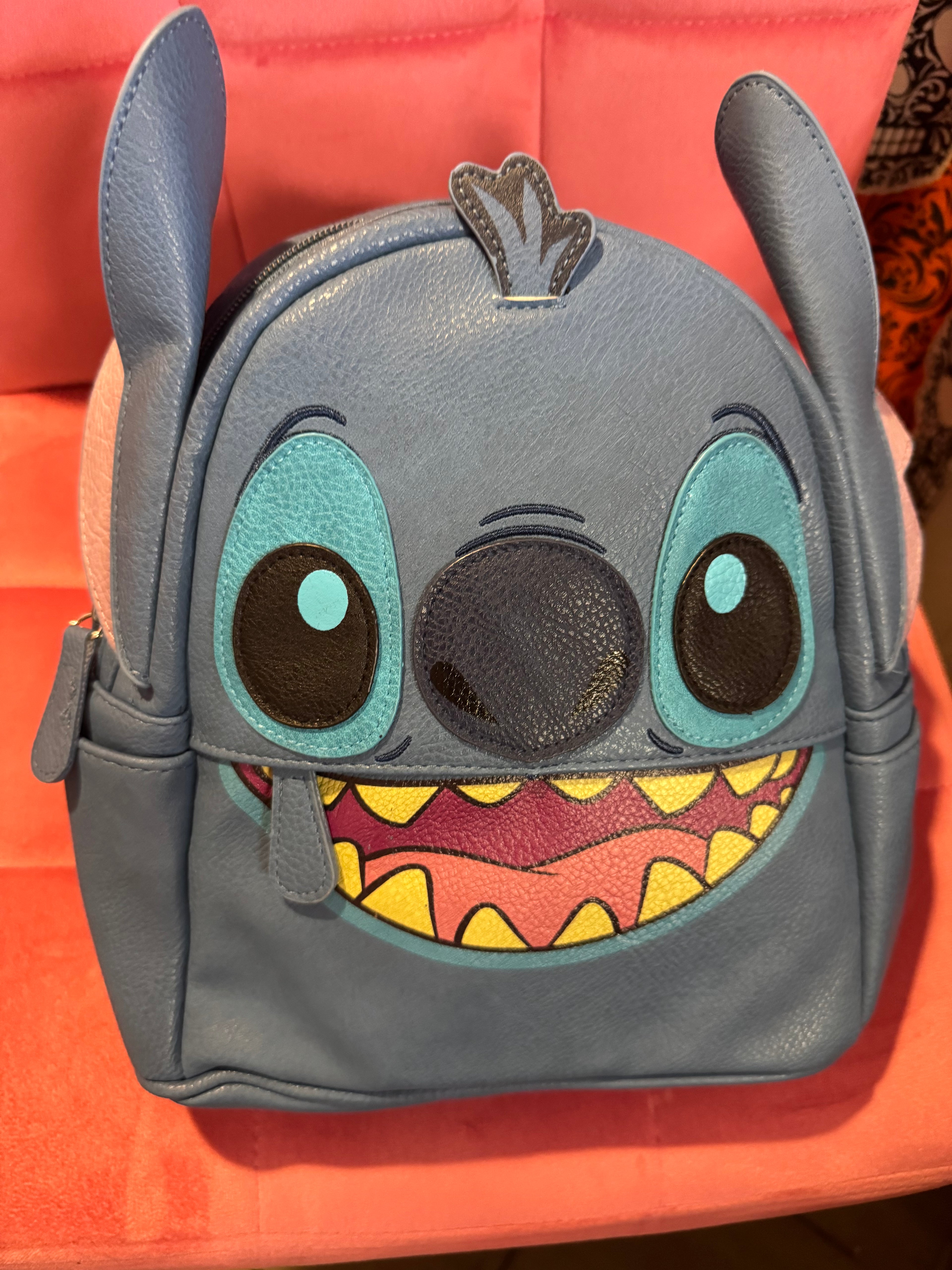 Stitch Mini Backpack