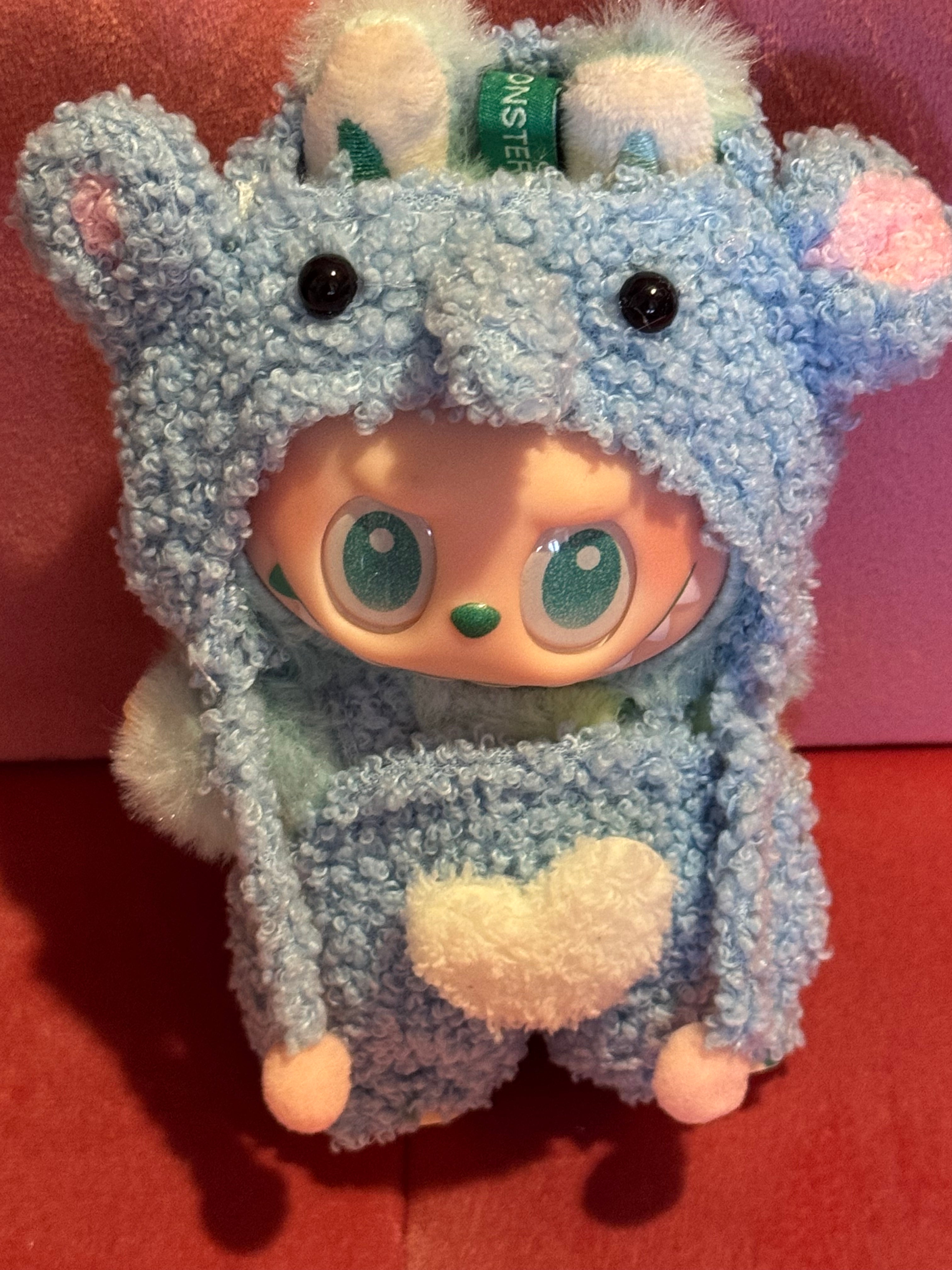 Labubu Costume