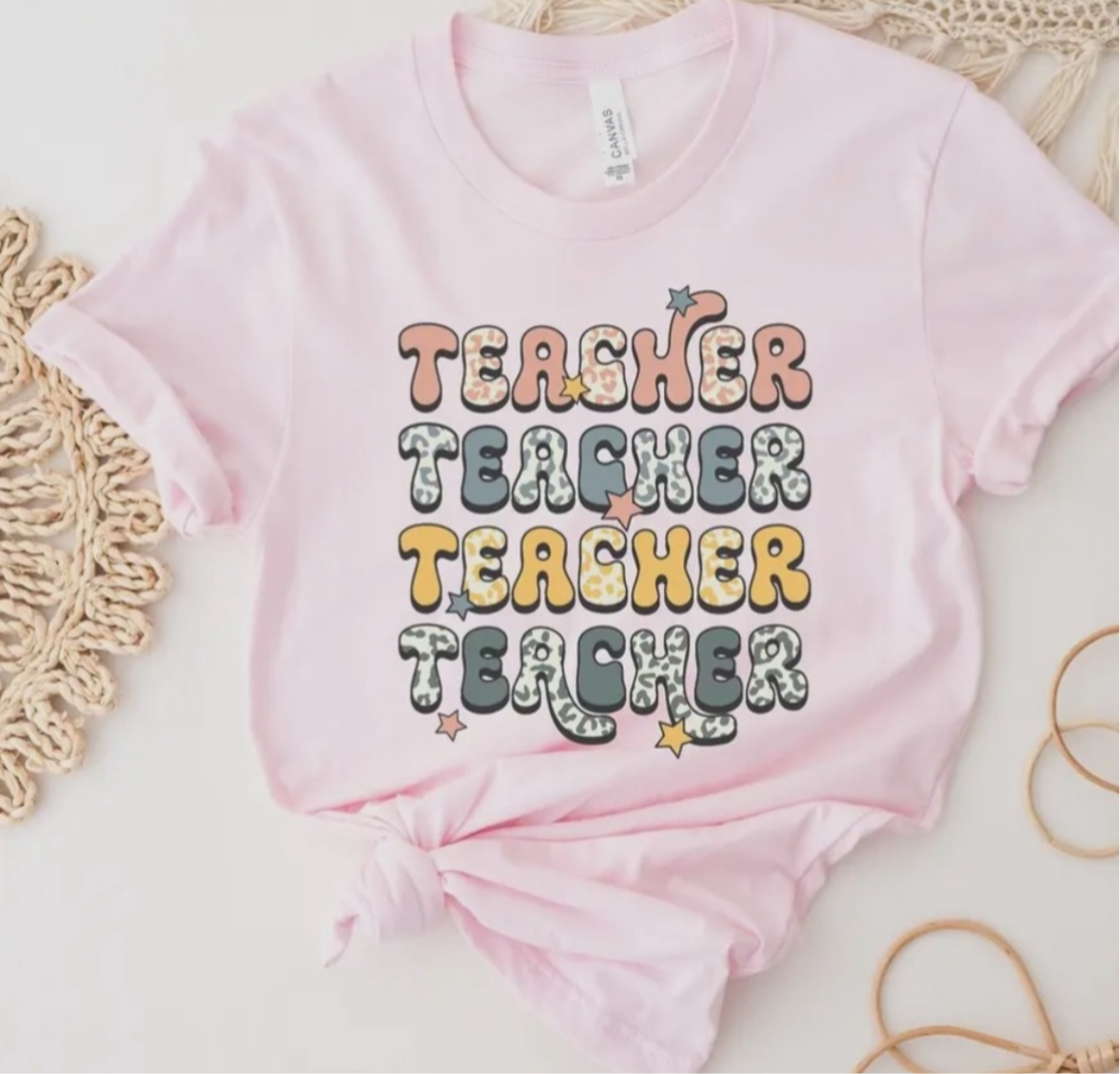 Teacher T-shirt