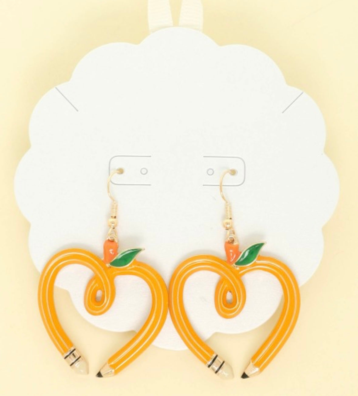 Apple Pencil Earrings