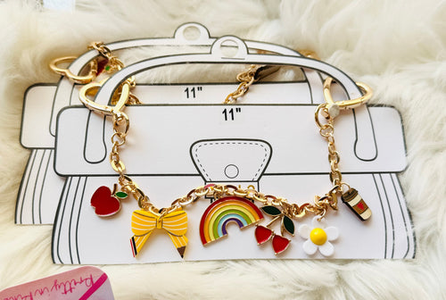 Bag Charm Chain