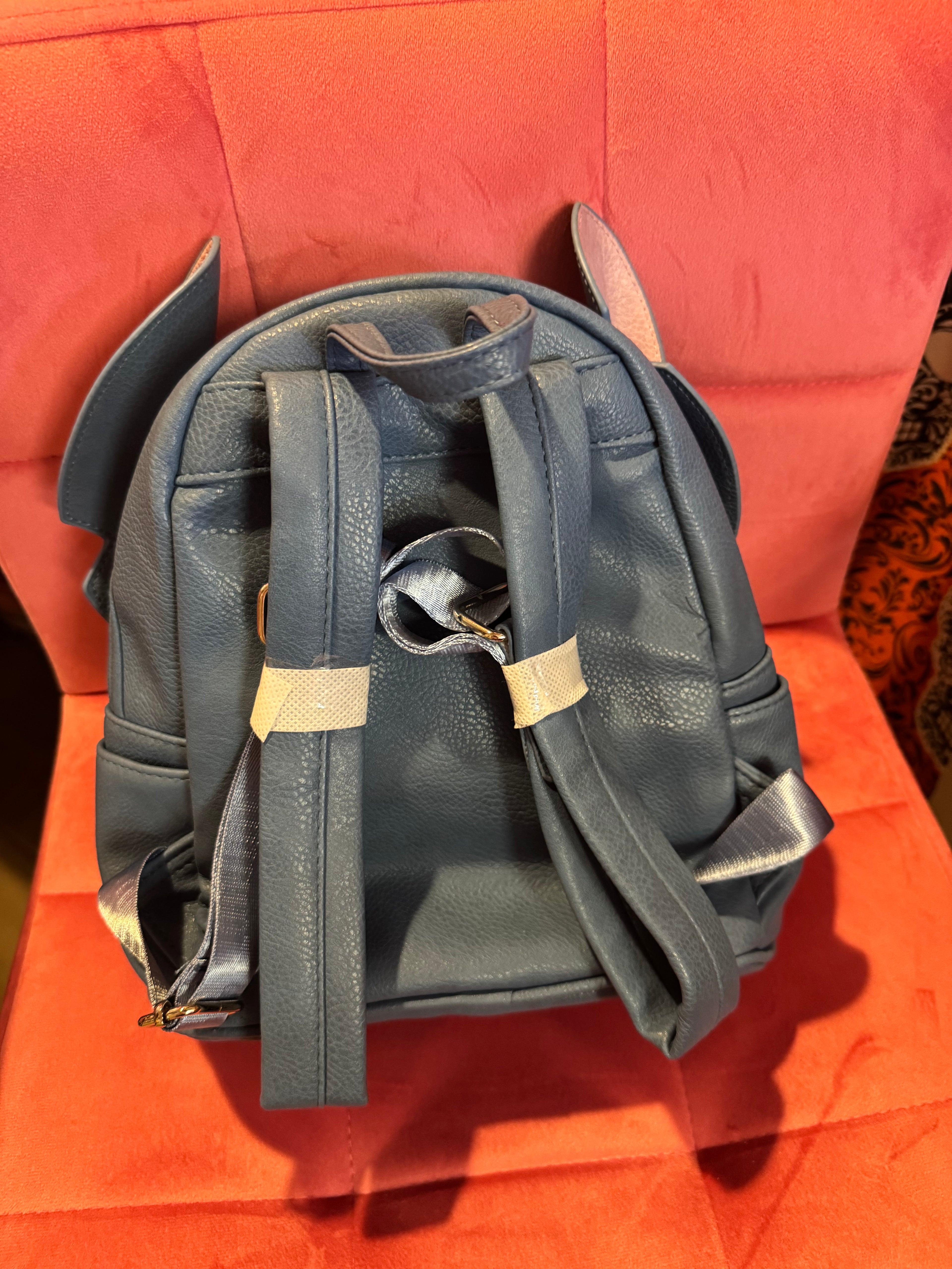 Stitch Mini Backpack