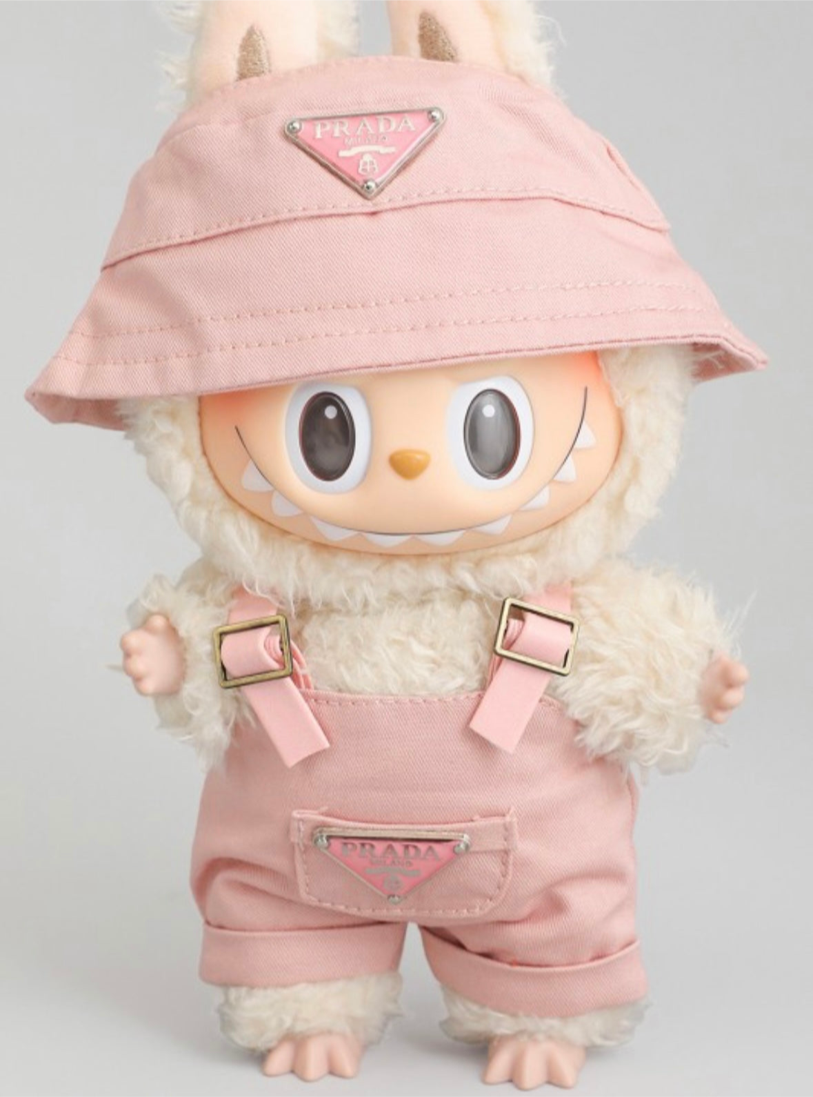 Labubu Prada Outfit